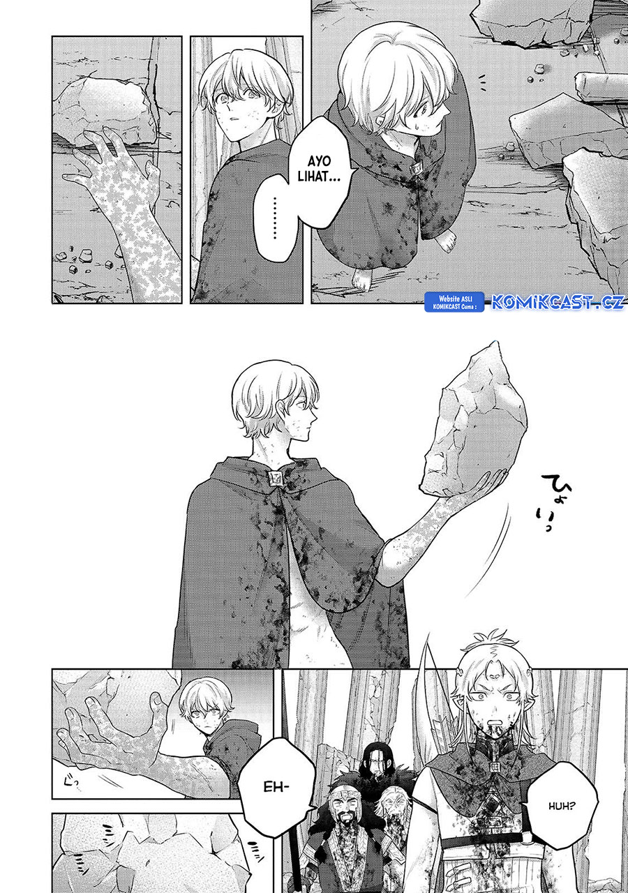 Saihate no Paladin Chapter 64 Gambar 5